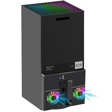 Usb ekstern køler med lys