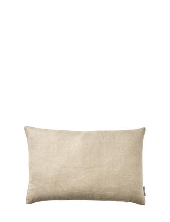Arequipa 60X40 Cm Home Textiles Cushions & Blankets Cushions Beige Silkeborg Uldspinderi