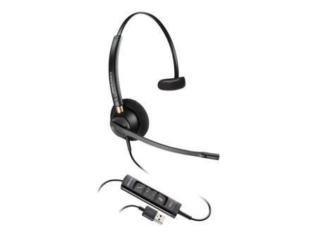 Poly EP 515 -M MONO W/USB-A HEADSET