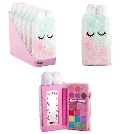Create It! Make Up Set Fluffy, Rouge, Gloss, Ögonskugga