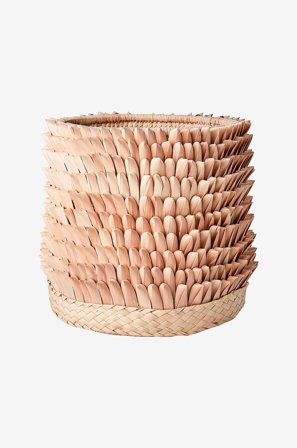 Affari of Sweden - Kruka Spiky - Beige - Krukor & vaser - Från Homeroom