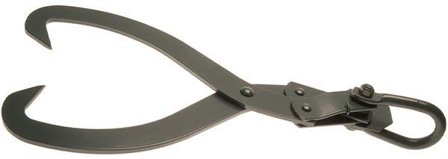 Bahco 1449 Tømmertang 60-420 mm åbning, Haveredskaber