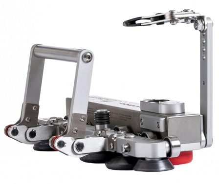 Uveco 410600 Dobbelt foldbar lukker, Maskintilbehør & forbrugsvarer