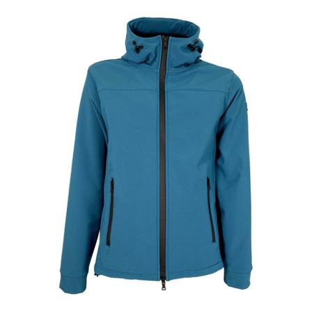 Paul & Shark Men Jakke A/s with hood 12312100 Blå, Herre