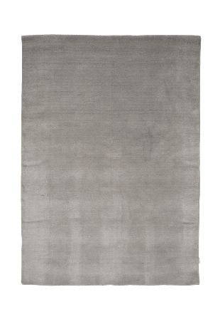 Classic Collection Ullmatta Solid 200x300cm Mattor Silver 200x300 cm