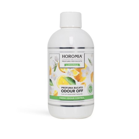 HOROMIA Profuma Bucato Profumo Per Bucato Fresh Odour Control 500ml - Prodotti bucato