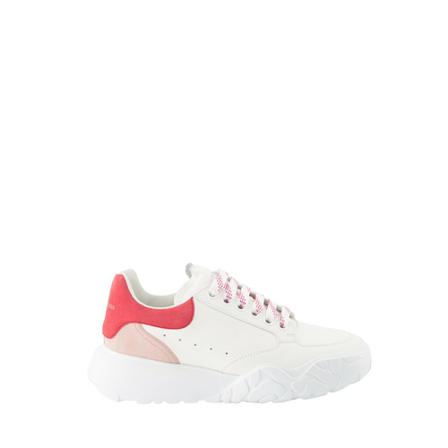 Alexander McQueen, Sneakers Roze, Dames, Maat:36 EU