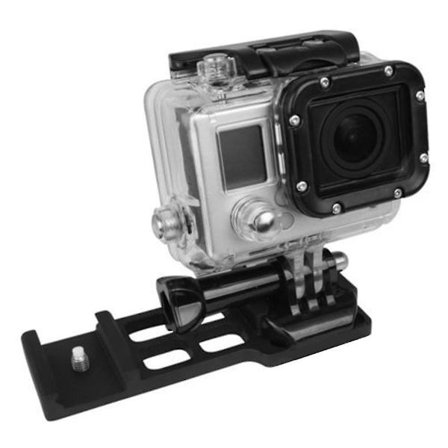 Kamera Gun Rail Mount Spårskjutreglidare Kamera Dolly Rail