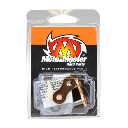 Lacăt Lanț Moto-Master 520 Clip