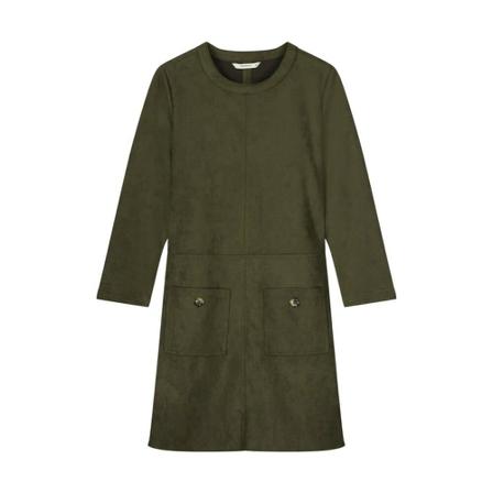 Summum Woman Short Kjole Grøn, Dame