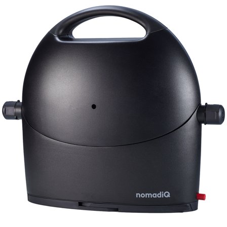 NomadiQ Transportabel Gasgrill 3.0, sort | KitchenOne