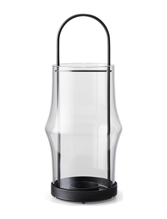 Arc Lanterne H25.5 Klar Holmegaard
