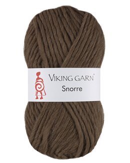 Garn Snorre Braun - Viking of Norway