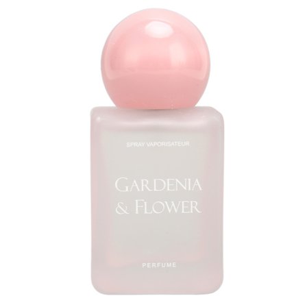 50 ml Mist Hårparfume Langvarig Romantisk Aroma Blomsterduft Frostet Flaske Hårparfume Spray