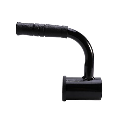 Treningshjem Enkelt Arm Fitness Barbell Håndtak T-Bar For 2 Tommers Olympisk Bar