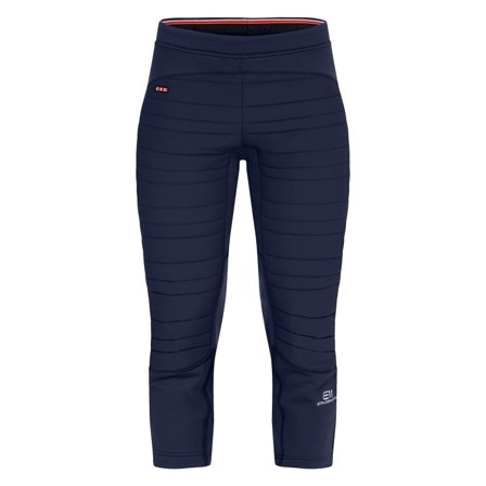 Elevenate Women's Fusion Stretch Pants Women base layer trousers Blue L