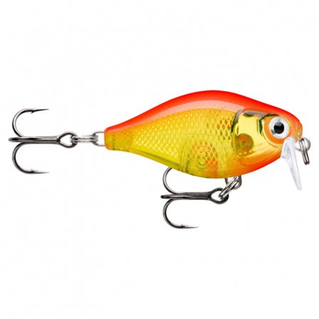 Rapala X-Light Crank Shallow Runner 3,5cm - GFR