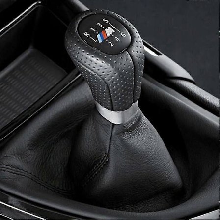 Växelspaksknopp BMW M-paket