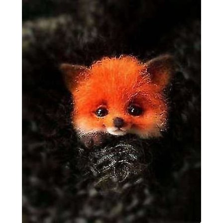 DIY Materialesæt til Selvfremstillet Sødt Dyr