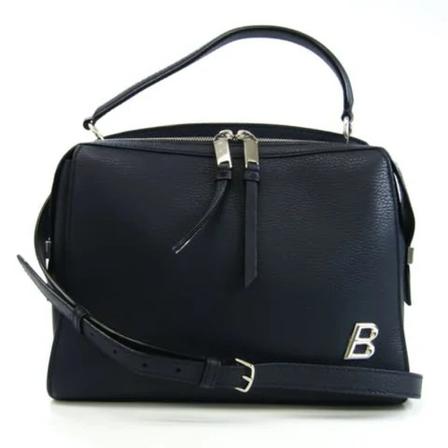 Bally Pre-owned - Vintage Väskor - Blå - Dam - Storlek: One Size, Dam, Storlek: ONE SIZE