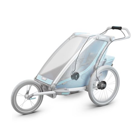 Thule Jogging Brake Kit transport accessory Grey OneSize