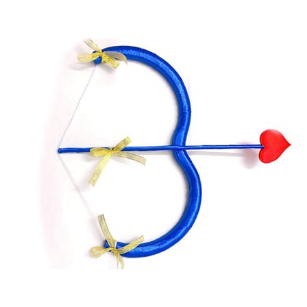Cupid's bue og pil Kostumefest rollespil Cupids bue og pil [DmS]