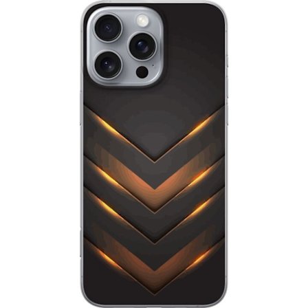 Yhteensopiva Puhelinkuori Apple iPhone 16 Pro Max Futuristinen