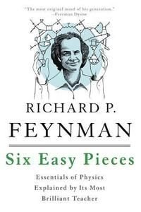 Six Easy Pieces, ISBN: 9780465025275