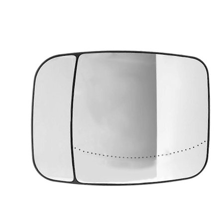 Højre elektrisk opvarmet sidespejlglas til bil 95517329 Passer til Trafic