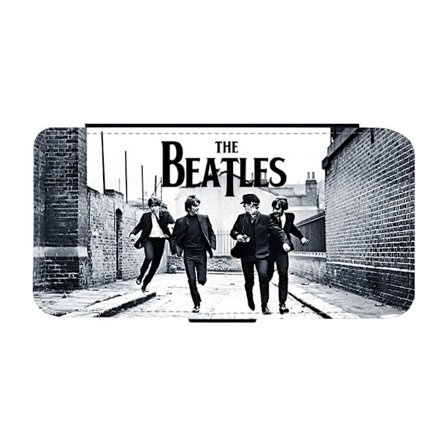 The Beatles iPhone 12/iPhone 12 Pro Flip Mobilfodral