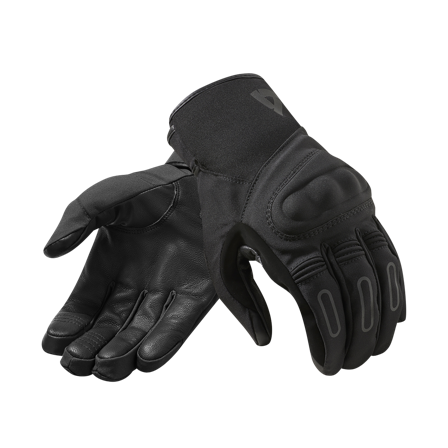 Guantes de Moto Rev'It! Cassini H2O Negro L