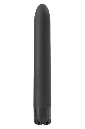 TOYZ4LOVERS Classics Vibe Black Medium Vibrator - Blushme.se