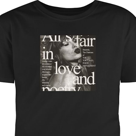 T-Shirt Taylor Swift