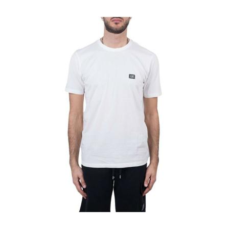 C.p. Company T-Shirts Hvid, Herre