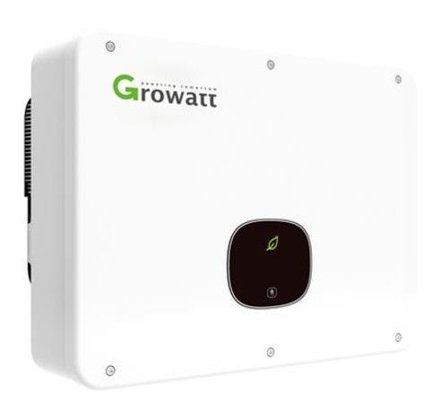 Growatt solcelleinverter 3-fas 8kW IT-nett