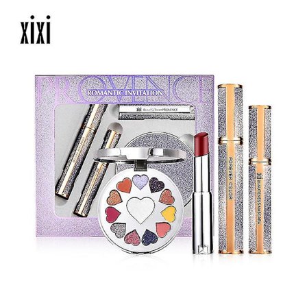 Alt i ett profesjonelt komplett sminke-sett boks stor kapasitet sminkekofferter