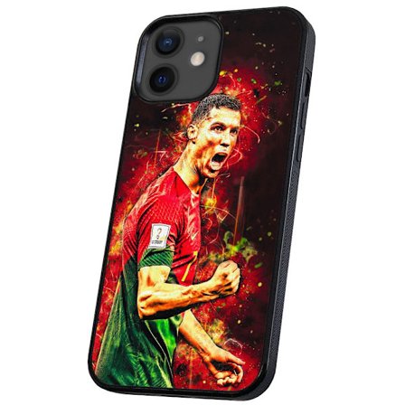 iPhone 12/12 Pro - Skal/Mobilskal Ronaldo