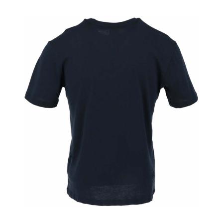 North Sails, T-Shirts Blauw, Heren, Maat:S