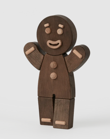 Boyhood Pepperkakemann Røkt Eik H30