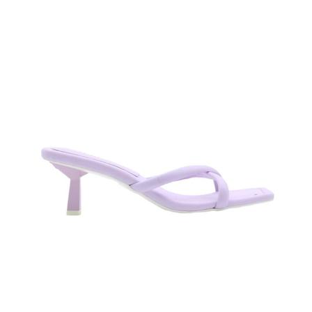 Guess, Mules Fioletowy, Kobieta, Rozmiar: 39 EU