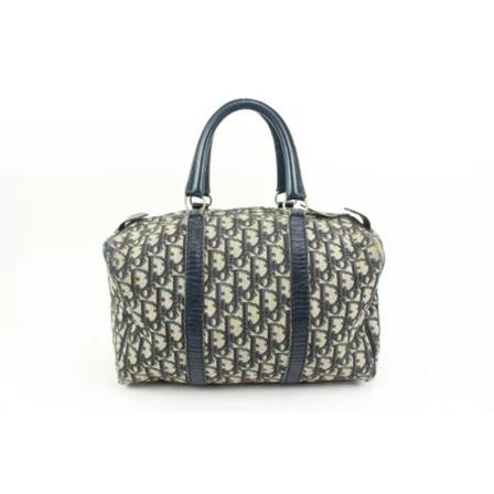 Dior Vintage, Pre-owned Canvas chanel-bags Beige, Dames, Maat:ONE Size