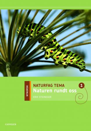 Naturfag tema 1 - Bok av Erik Steineger - Paperback