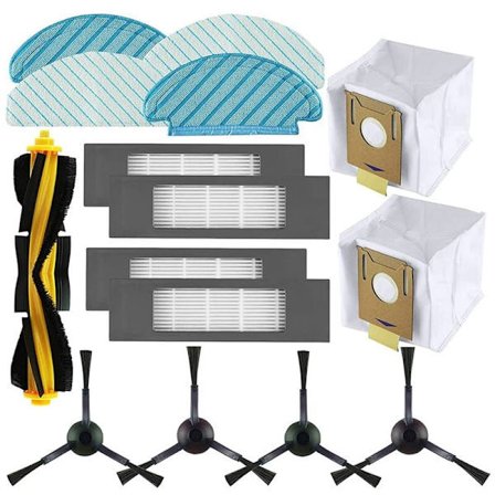 Reservedeler til Ecovacs Deebot N8 N8+ N8 Pro N8 Pro+, OZMO 920 950, T8 T9 Series Robotstøvsuger
