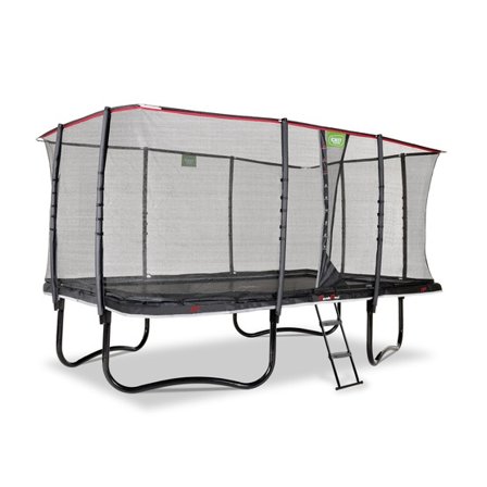 Exit Peakpro Studsmatta 275X458 - Svart - Litenleker