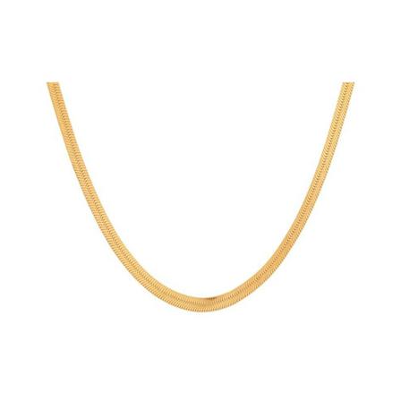 Pernille Corydon - Halsband - Gul - Dam - Storlek: One Size, Dam, Storlek: ONE SIZE