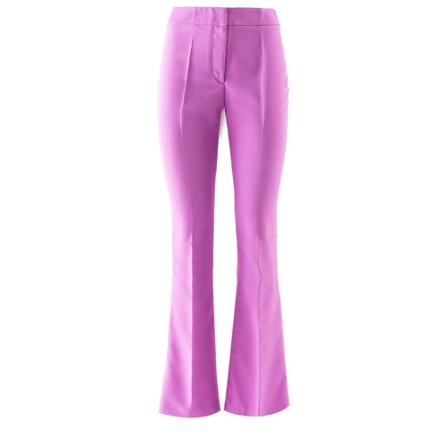 Doris S, Trousers Fioletowy, Kobieta, Rozmiar: M
