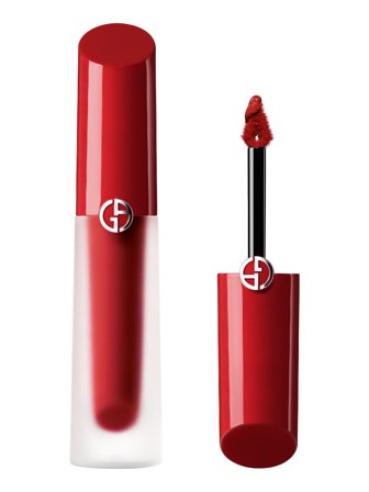 Giorgio Armani Lip Maestro Satin Liquid Lipstick N° 10 In Love