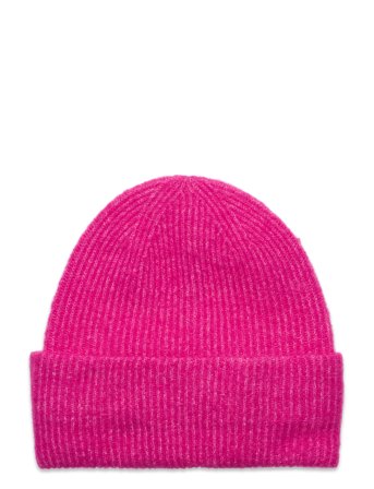 Nor Hat 7355 Accessories Headwear Beanies Rosa Samsøe Samsøe*Betinget Tilbud