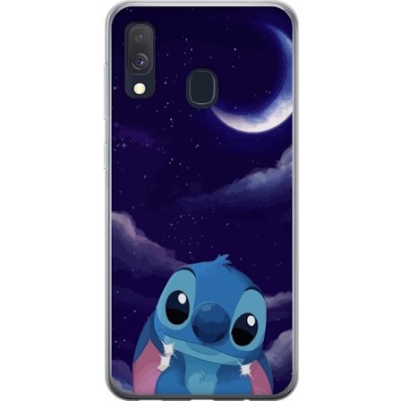 Kompatibelt Mobilskal till Samsung Samsung Galaxy A40 Stitch