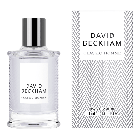 David Beckham Homme Eau De Toilette Herrdoft Herr 50 ML